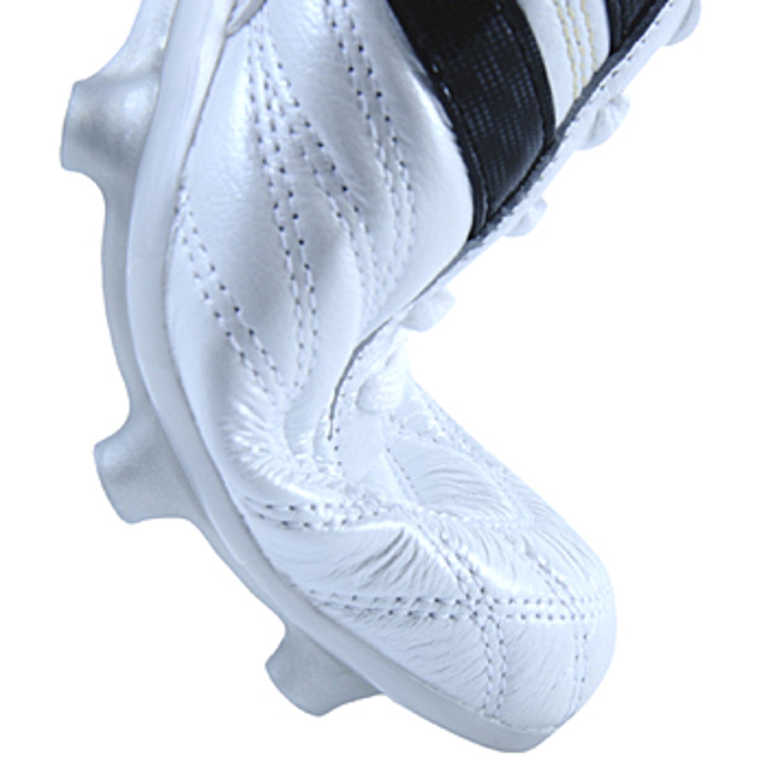 adidas アディダス パティーク X TOP(ホワイト×ブラック) 168644