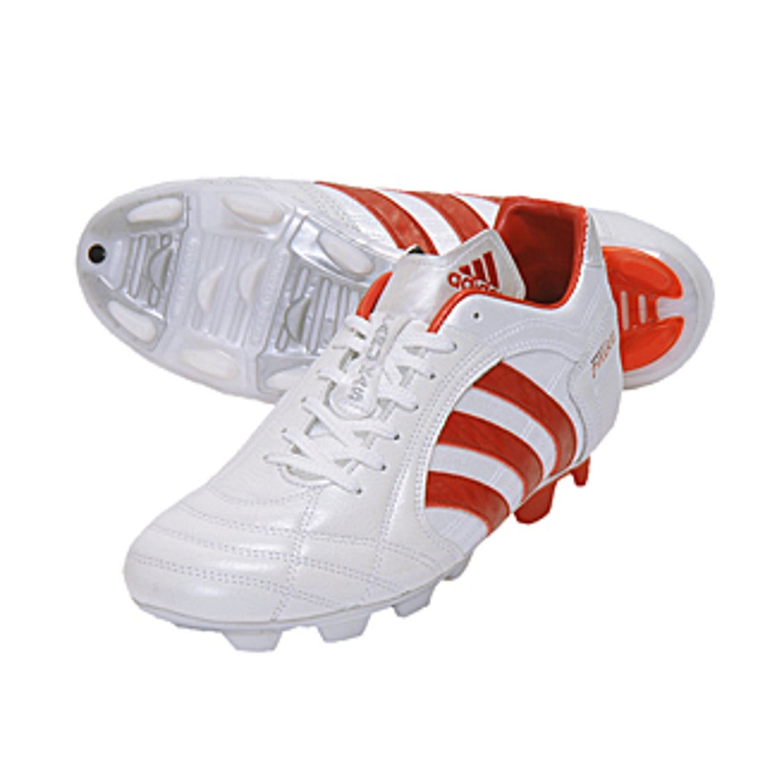adidas アディダス ファルカス TRX HG(ホワイト×レッド) 839166