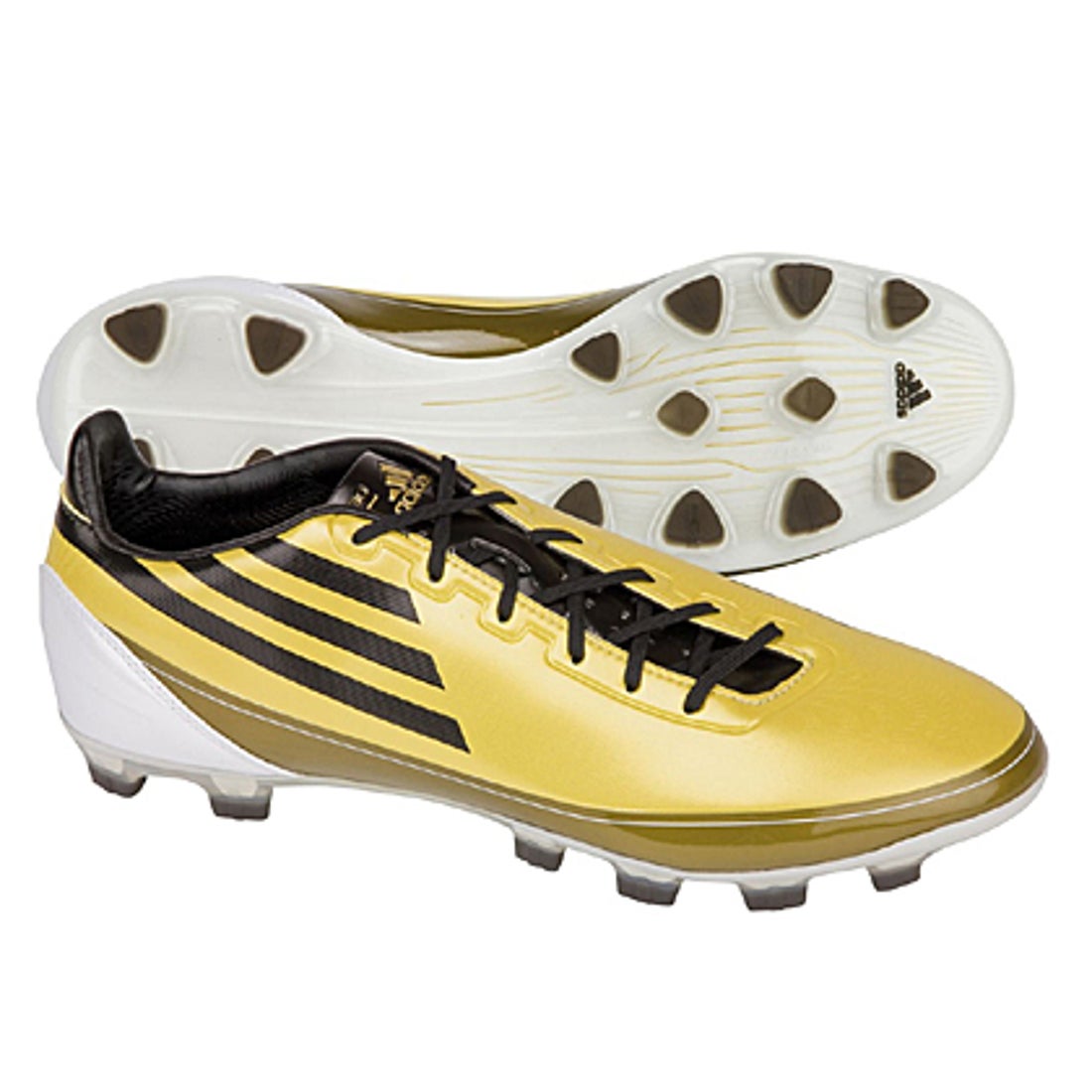 adidas アディダス F30 TRX HG(ゴールド×ブラック) U43268 イエロー