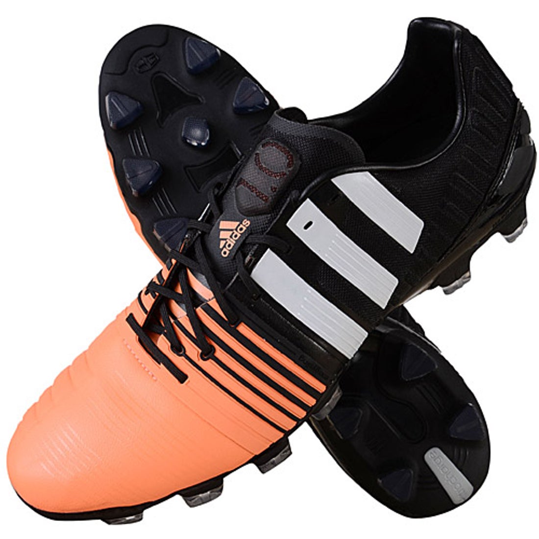 adidas アディダス ナイトロチャージ1.0 ジャパン HG(ブラック) B44350