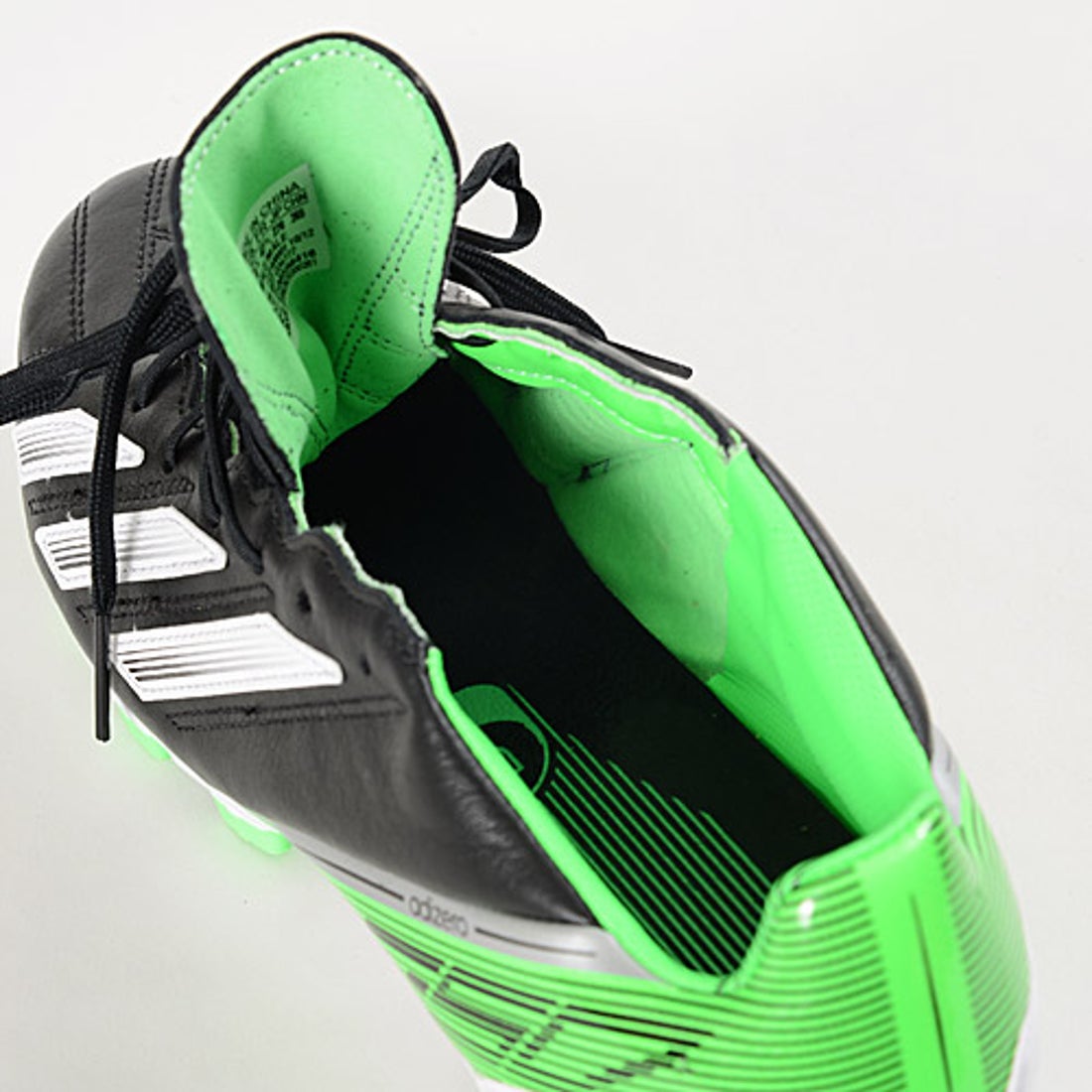 adidas アディダス アディゼロ F50 ジャパン TRX HG LEA(ブラック
