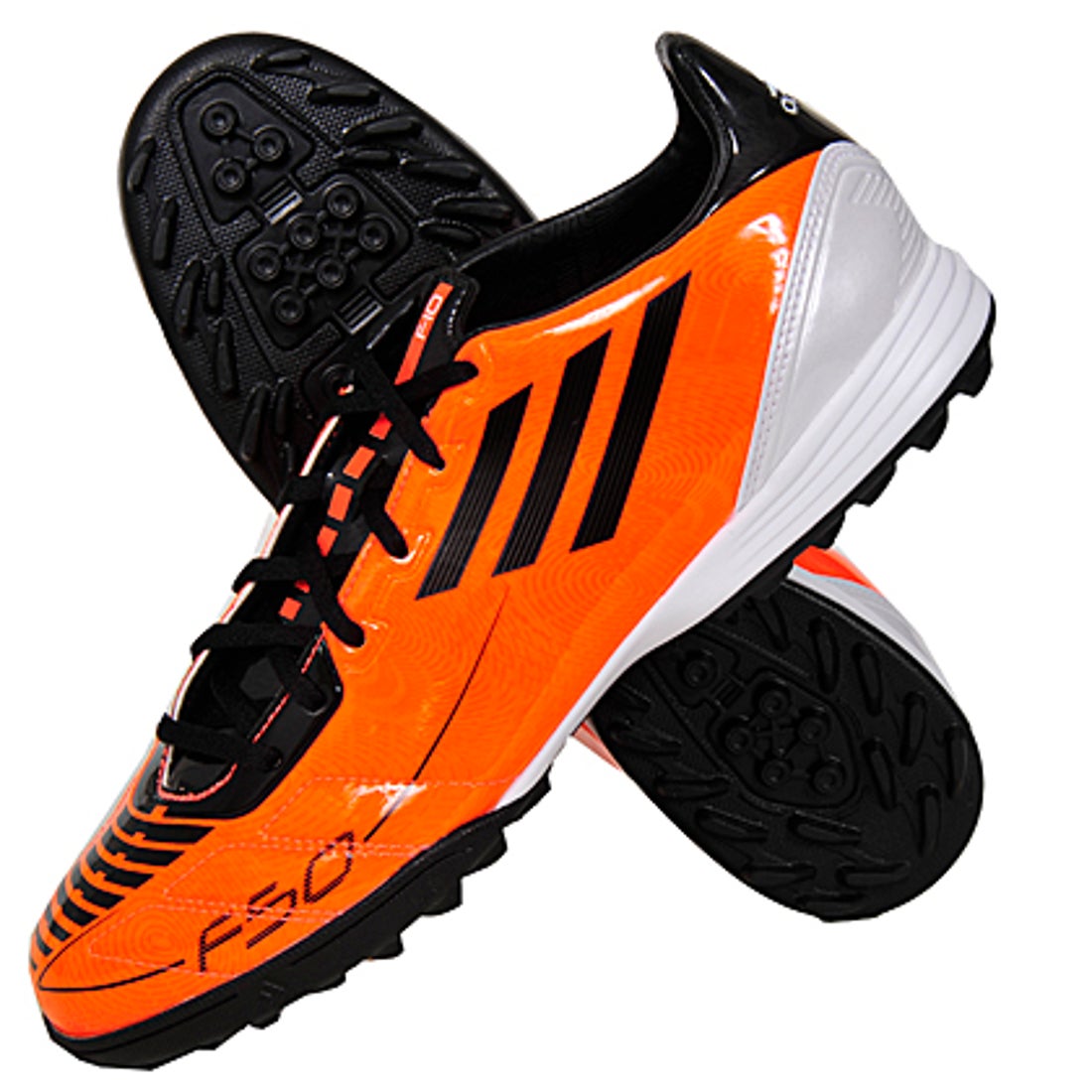 adidas アディダス F10 TRX TF(オレンジ×ブラック) U44237 ピンク