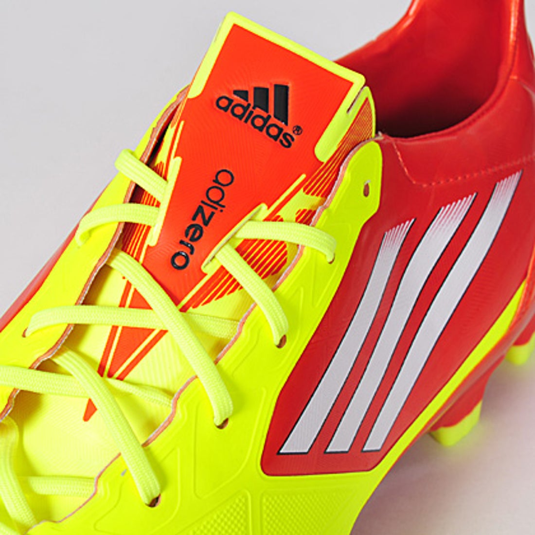 adidas アディダス アディゼロ F50 ジャパン TRX HG(オレンジ×蛍光