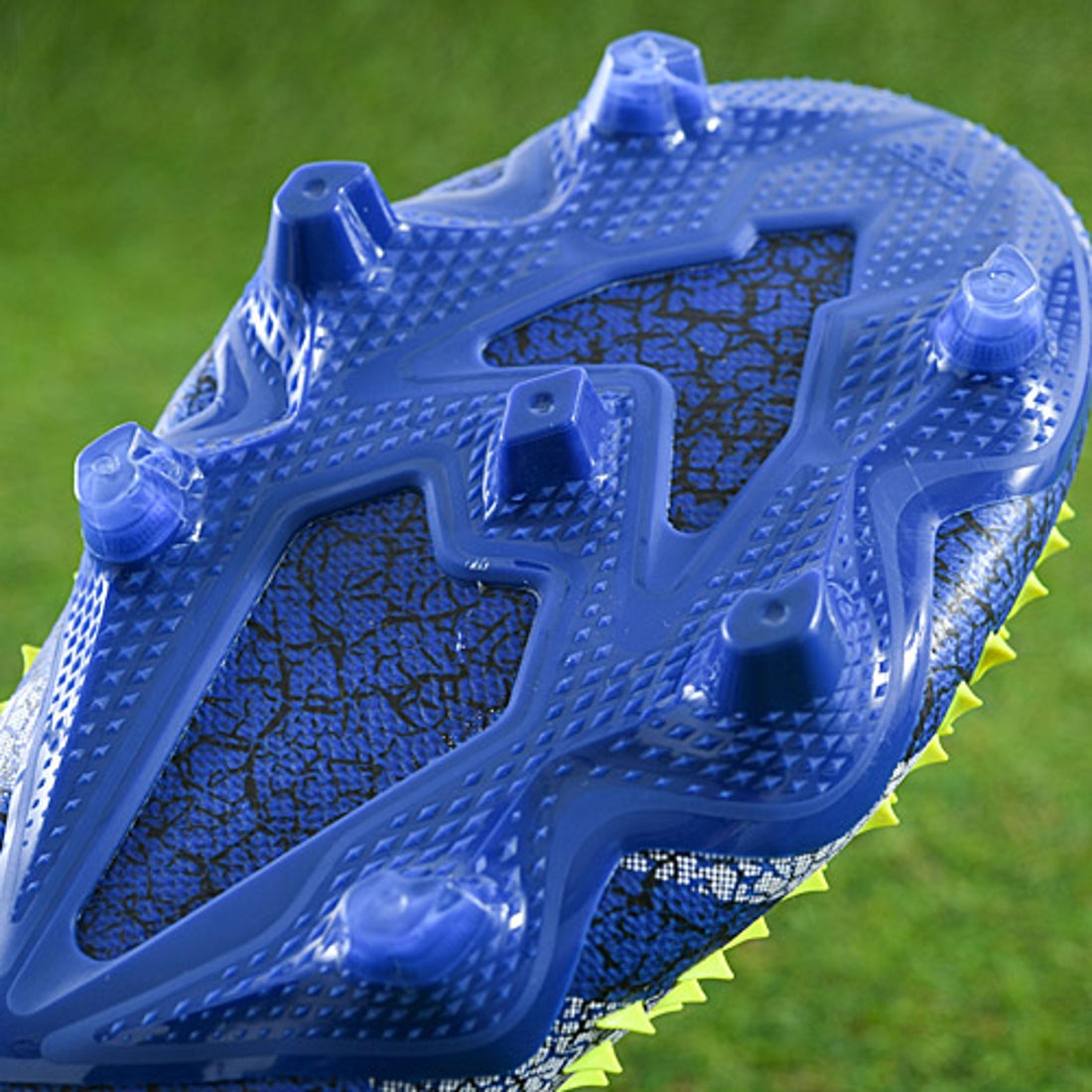 adidas アディダス プレデター フリーク .1FG(ブルー×ブラック) FY0743