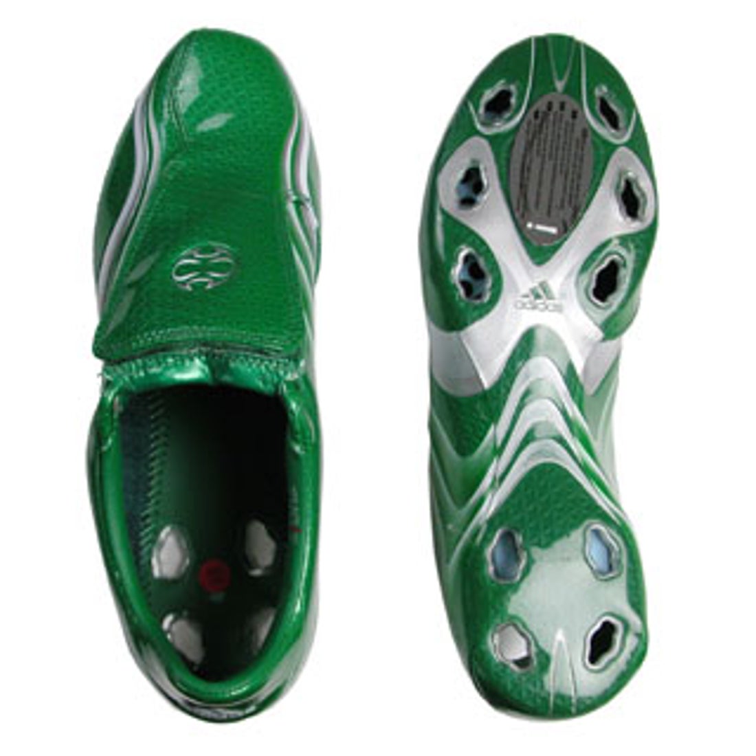 adidas アディダス プラス F50 TUNITアッパー(グリーン) 462905