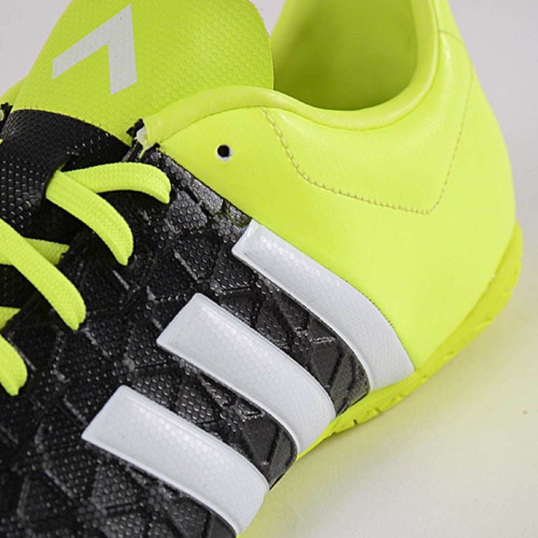 adidas アディダス エース 15.4 IN(蛍光イエロー×ブラック) B27007
