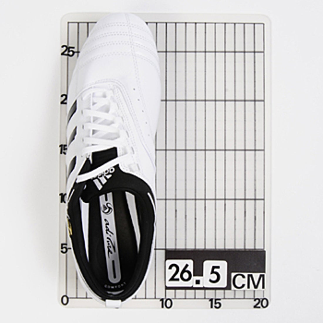 adidas アディダス アディピュア II TRX FG(ホワイト×ブラック) 38371
