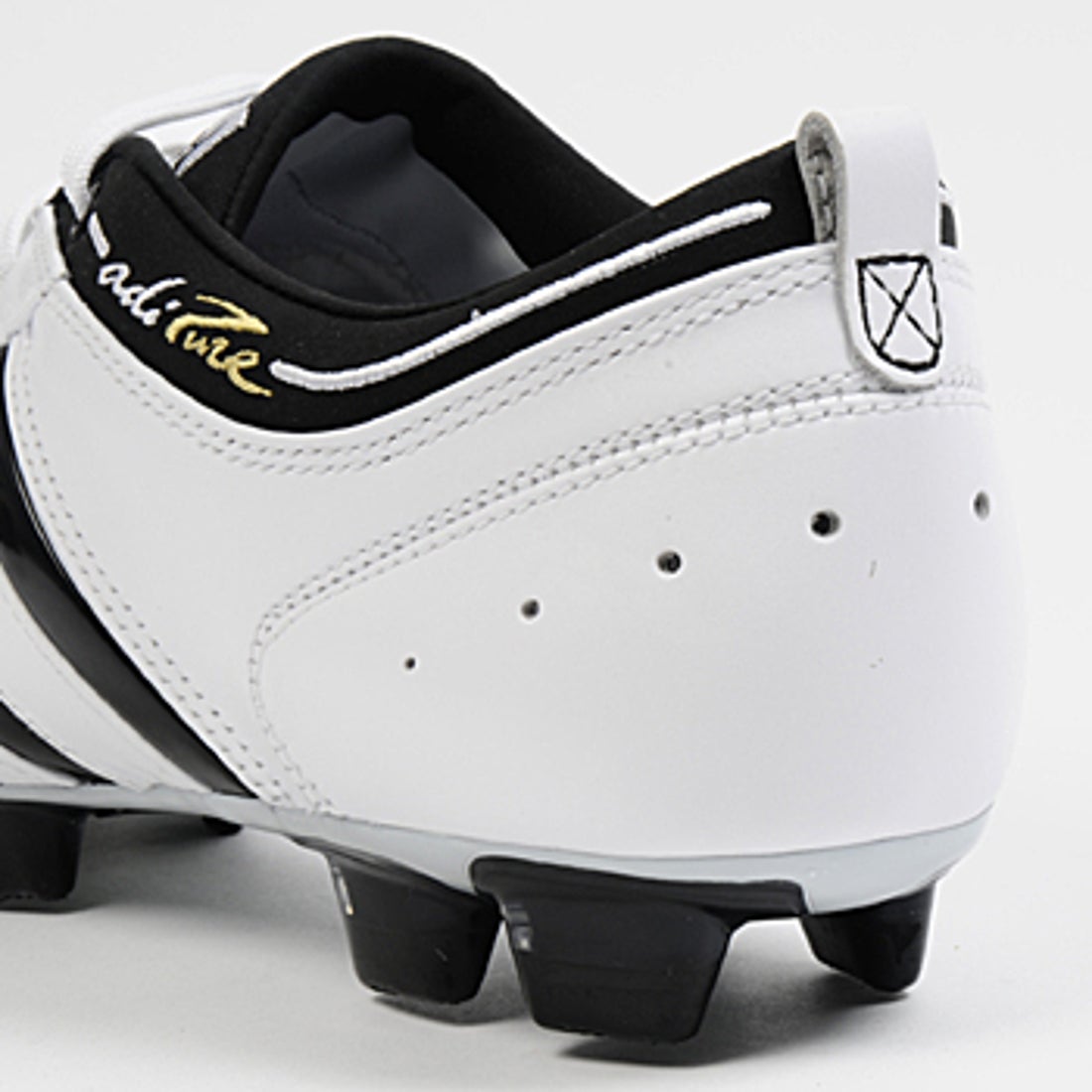 adidas アディダス アディピュア II TRX FG(ホワイト×ブラック) 38371