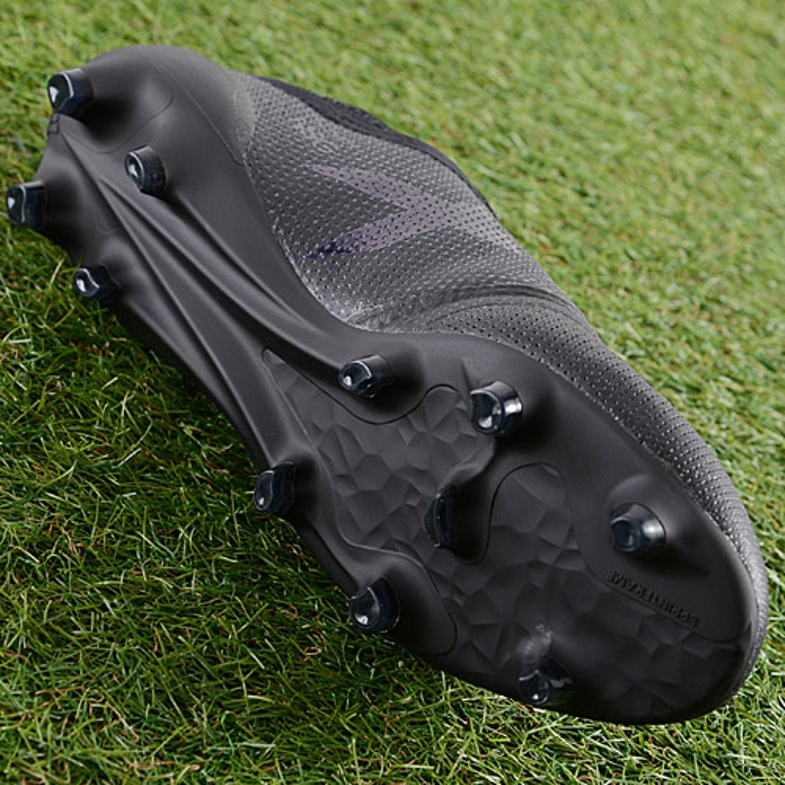 adidas アディダス エックス 17+ ピュアスピード FG/AG（ブラック