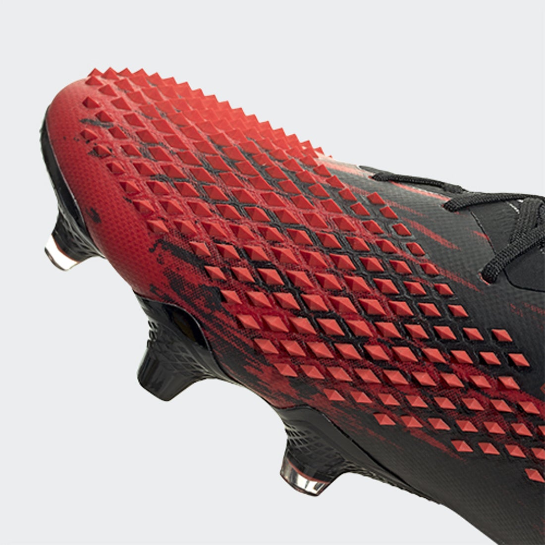 adidas アディダス プレデター 20.1 L FG(レッド×ブラック) EF2206