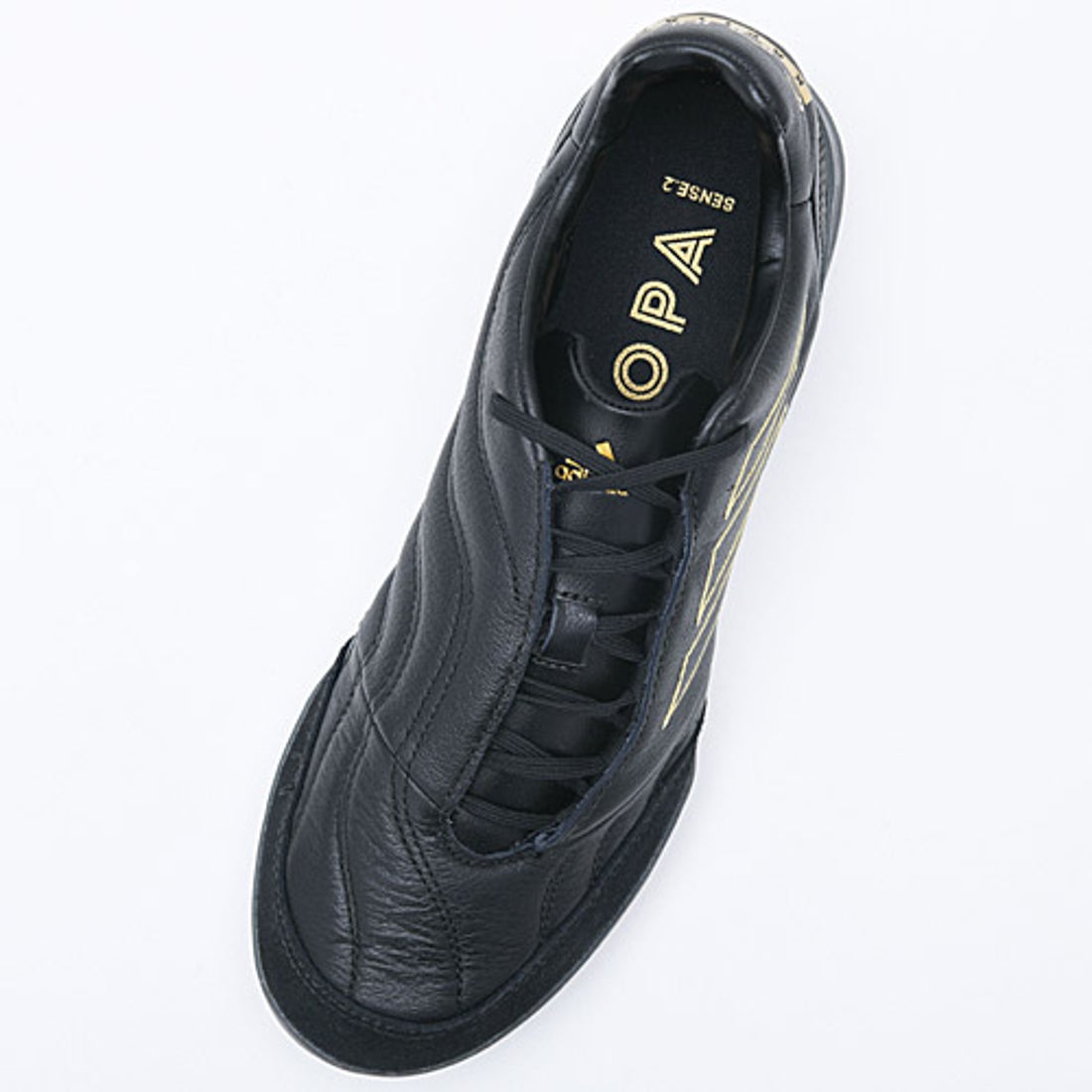 adidas アディダス コパ カピタン .2 TF(ブラック×ゴールド) FZ3251