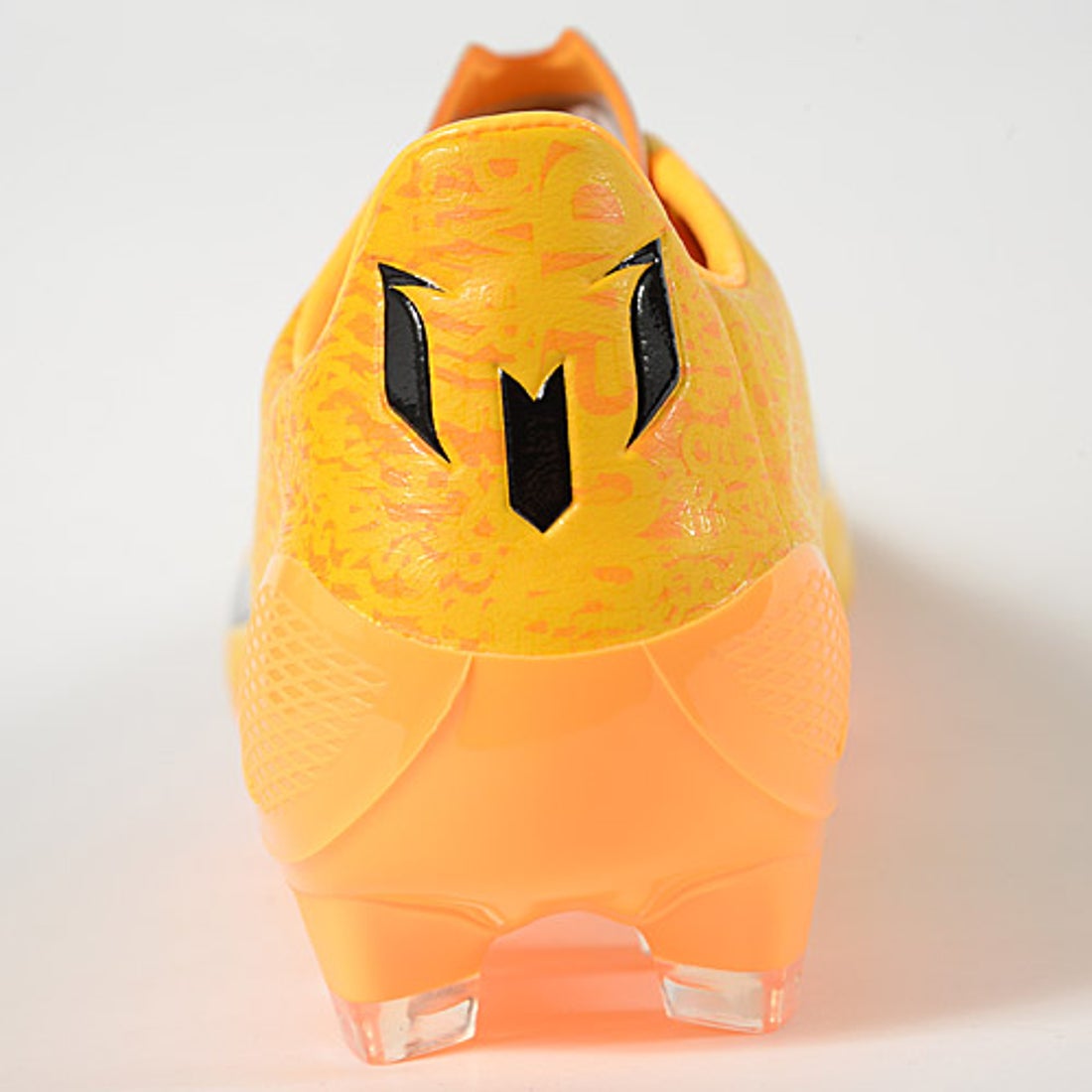 adidas アディダス アディゼロ F50 HG-ジャパン LM(イエロー×オレンジ