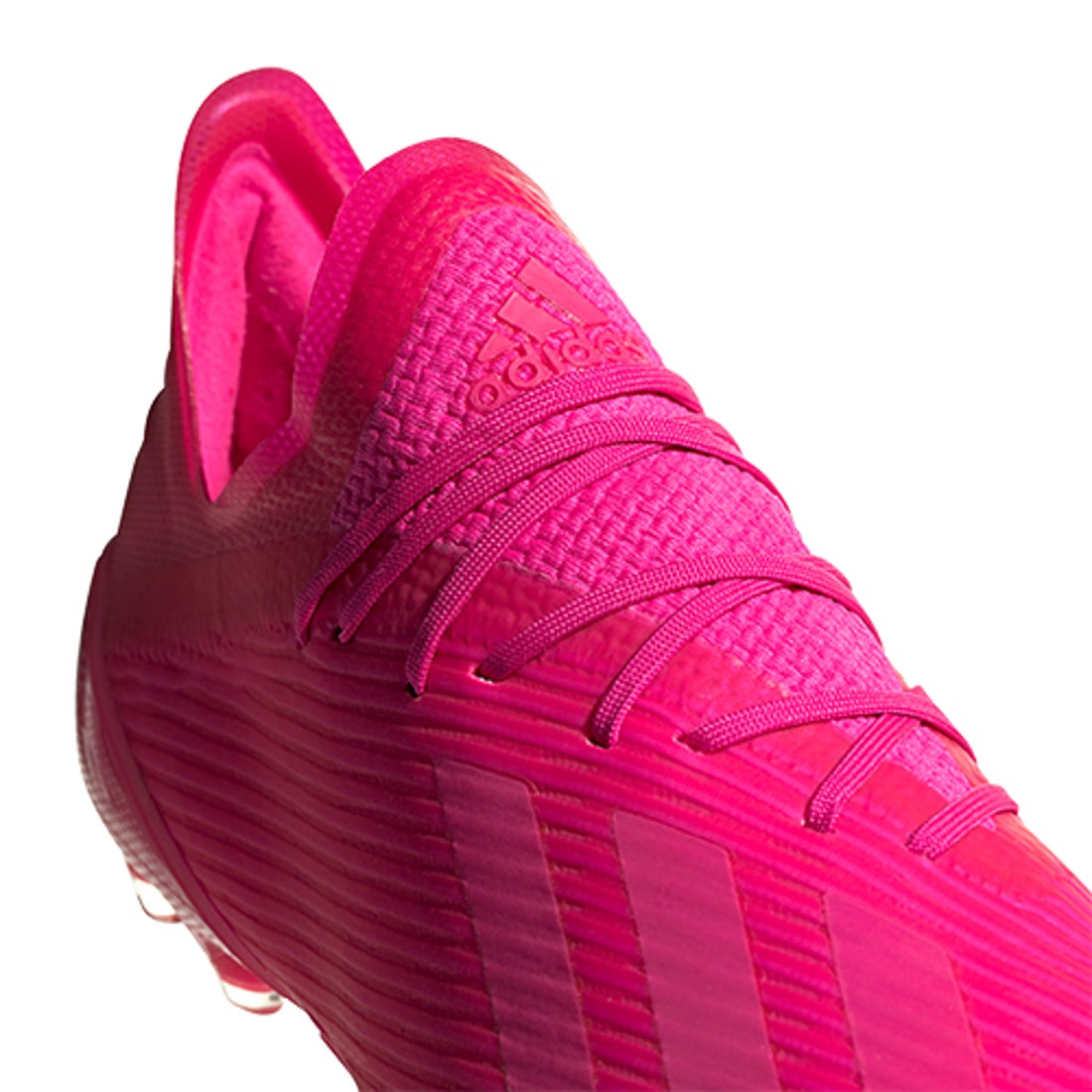 adidas アディダス エックス 19.1 FG(蛍光ピンク) FV3467 ショック