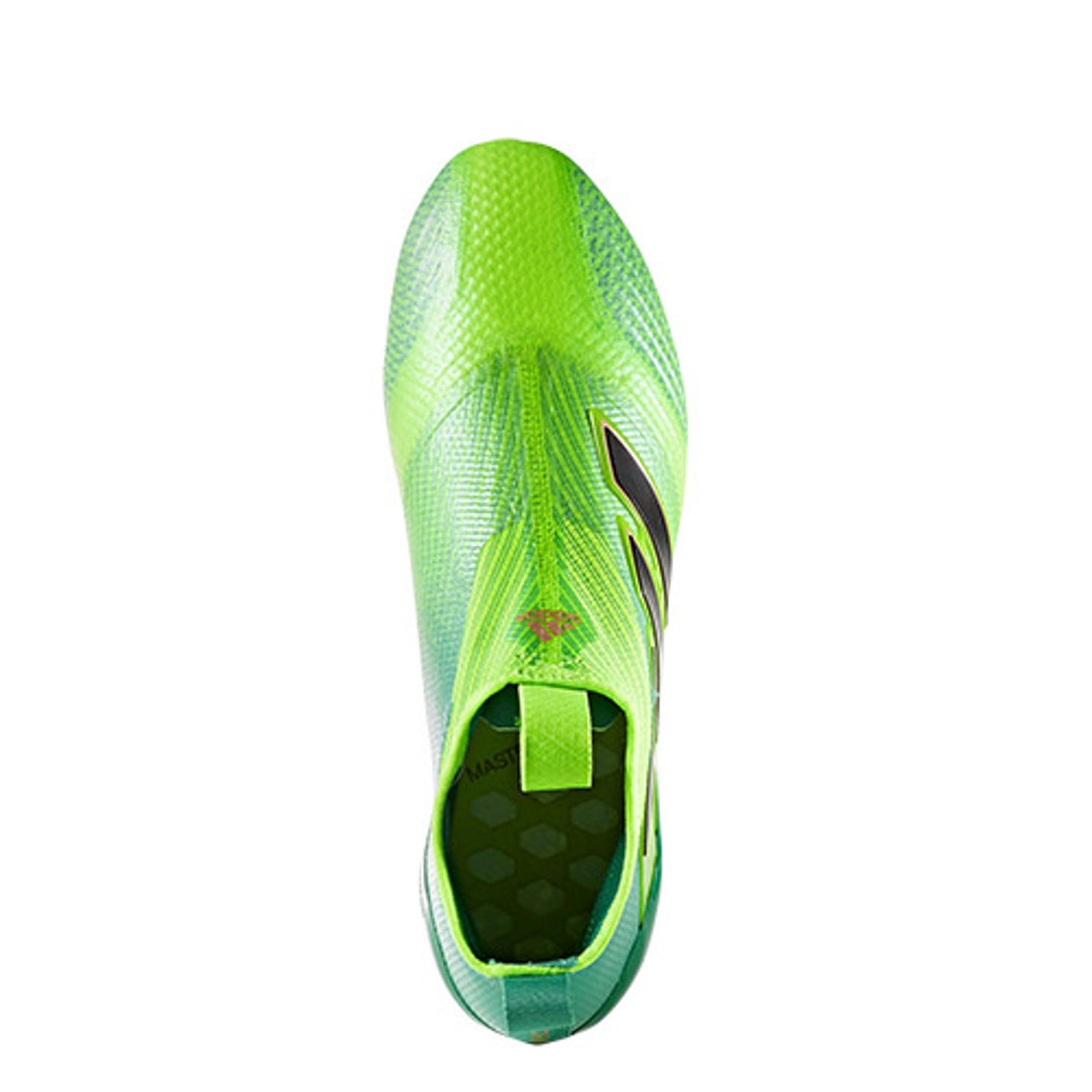 adidas アディダス エース 17+ ピュアコントロール FG/AG(グリーン