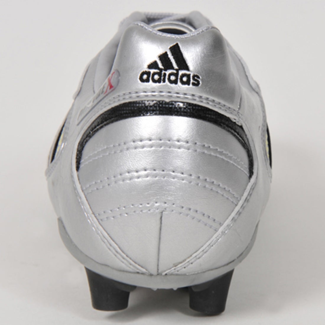 adidas アディダス パティーク X TOP(シルバー×グレー) 168519 グレー