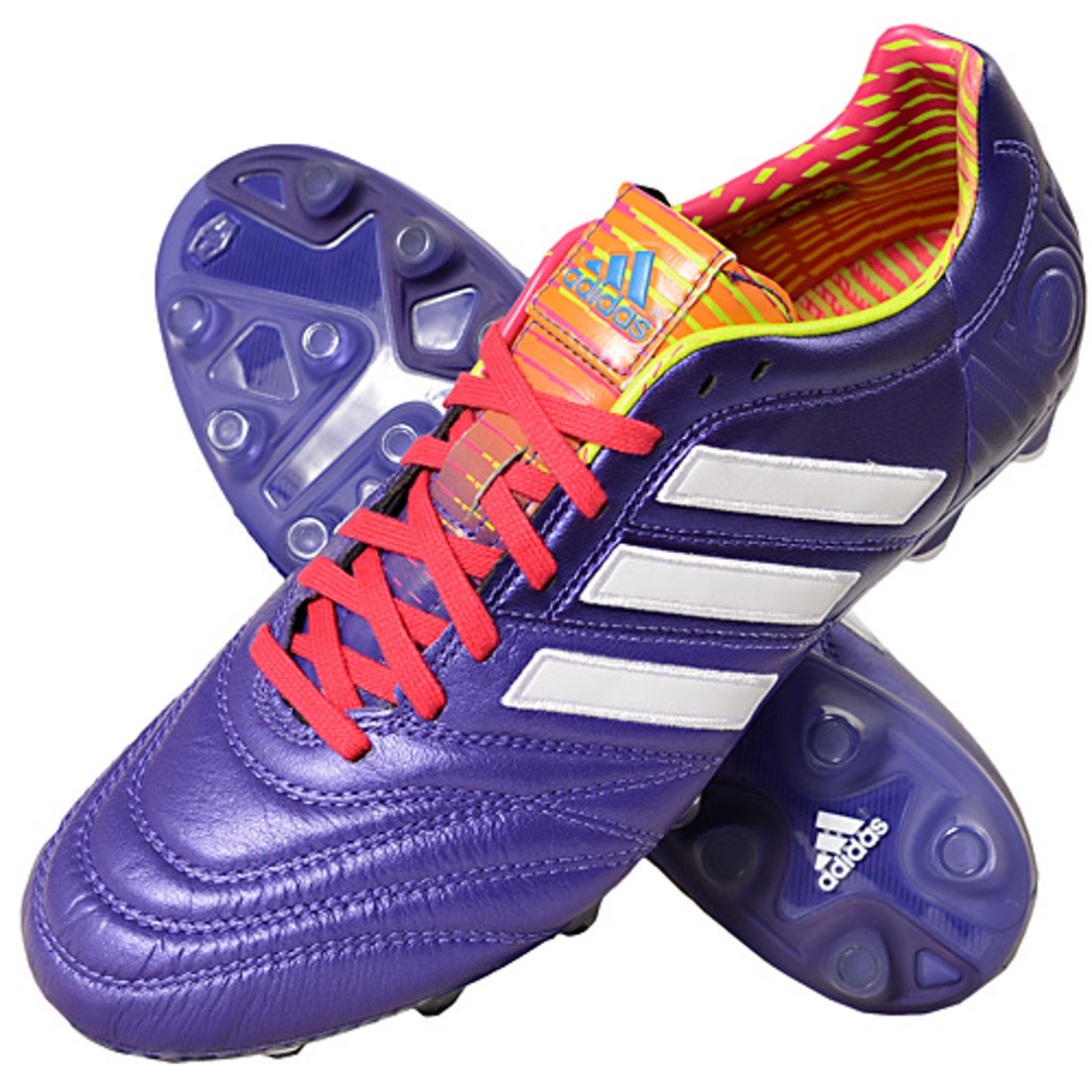 adidas アディダス パティーク 11pro ジャパン TRX HG(パープル