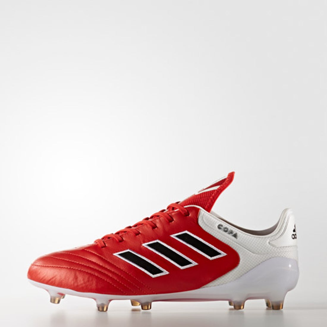 adidas アディダス コパ 17.1 FG/AG(レッド×ブラック) BB3551 レッド
