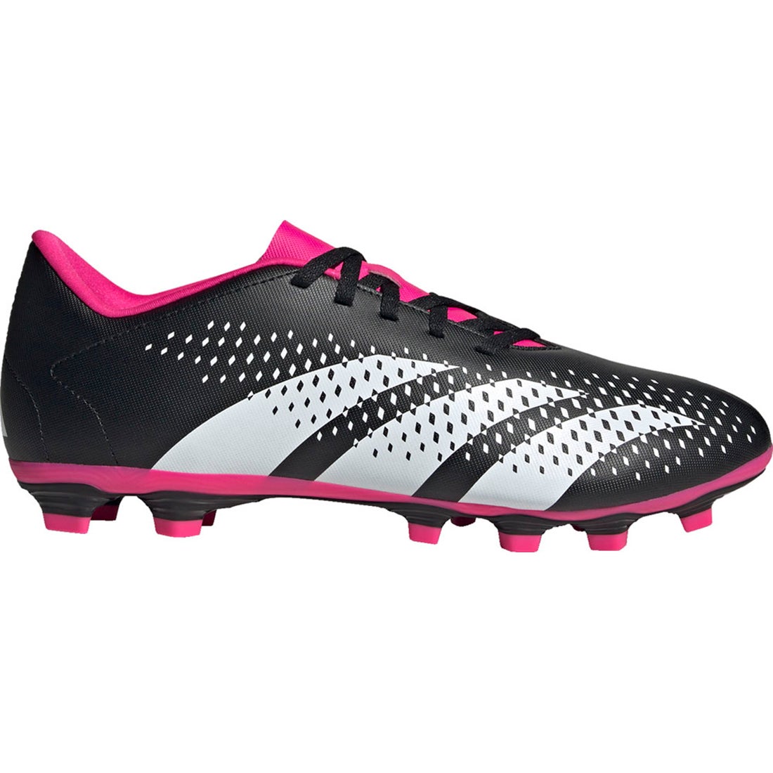 adidas アディダス プレデター アキュラシー.4 AI1(ブラック×ピンク