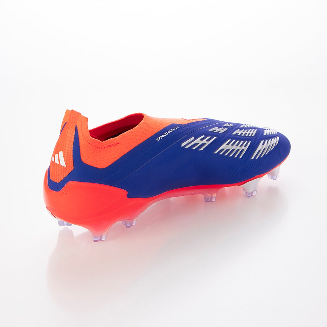adidas アディダス プレデター レースレス ELITE FG(ブルー×ホワイト