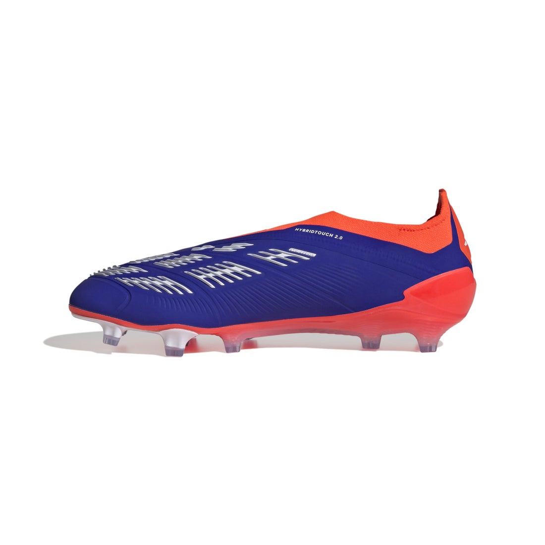 adidas アディダス プレデター レースレス ELITE FG(ブルー×ホワイト
