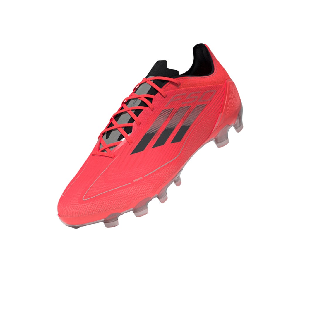 adidas アディダス F50 PRO HG/AG(レッド×ブラック×ゴールド) NIR03