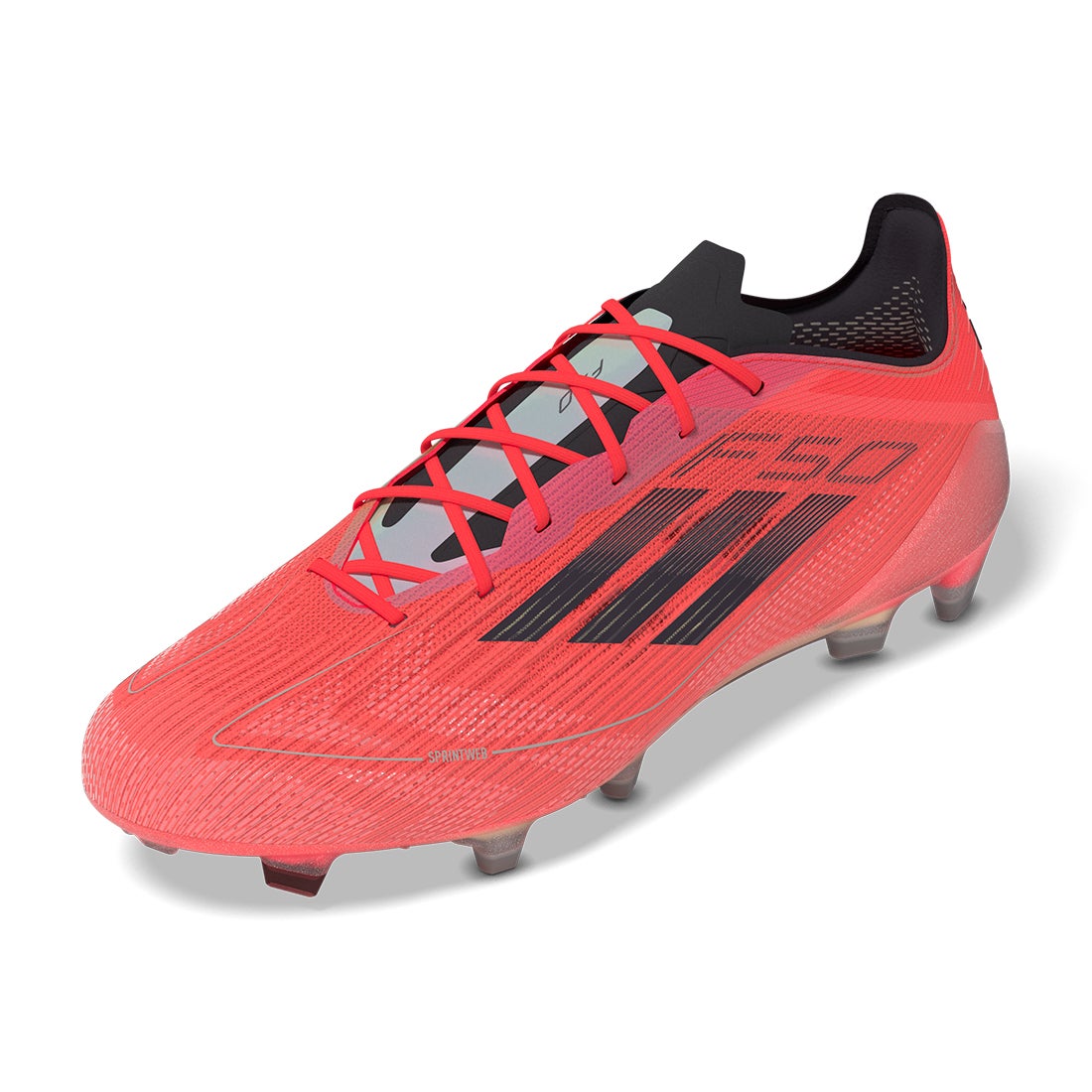 adidas アディダス F50 ELITE FG(レッド×ブラック×ゴールド) NJR96