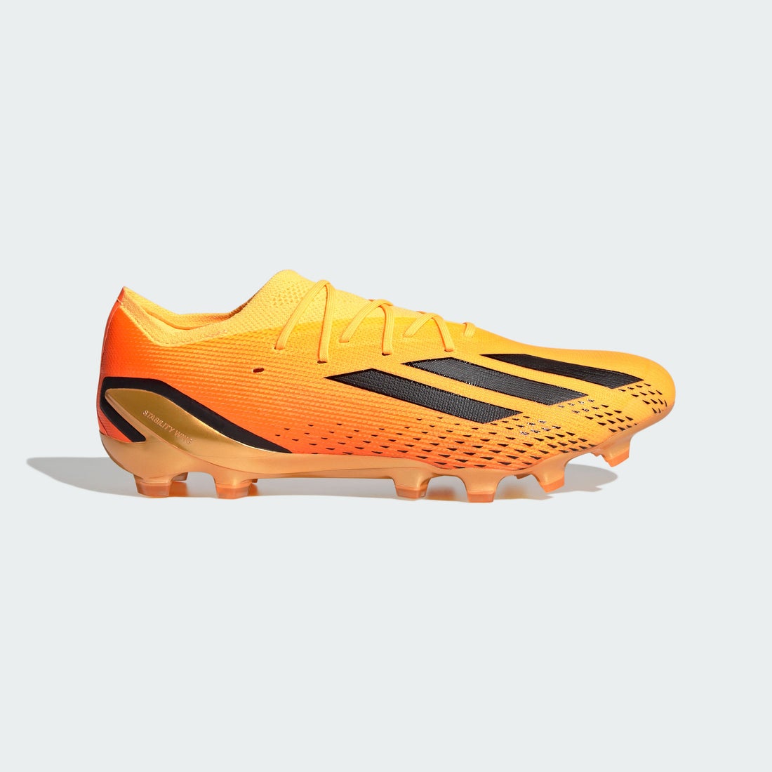 adidas アディダス エックススピードポータル.1 AG(オレンジ×ブラック