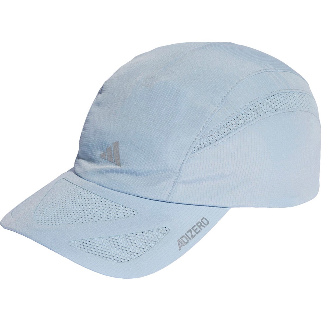 adidas アディダス ランニング ADIZERO HR キャップ(ブルー) DMF03