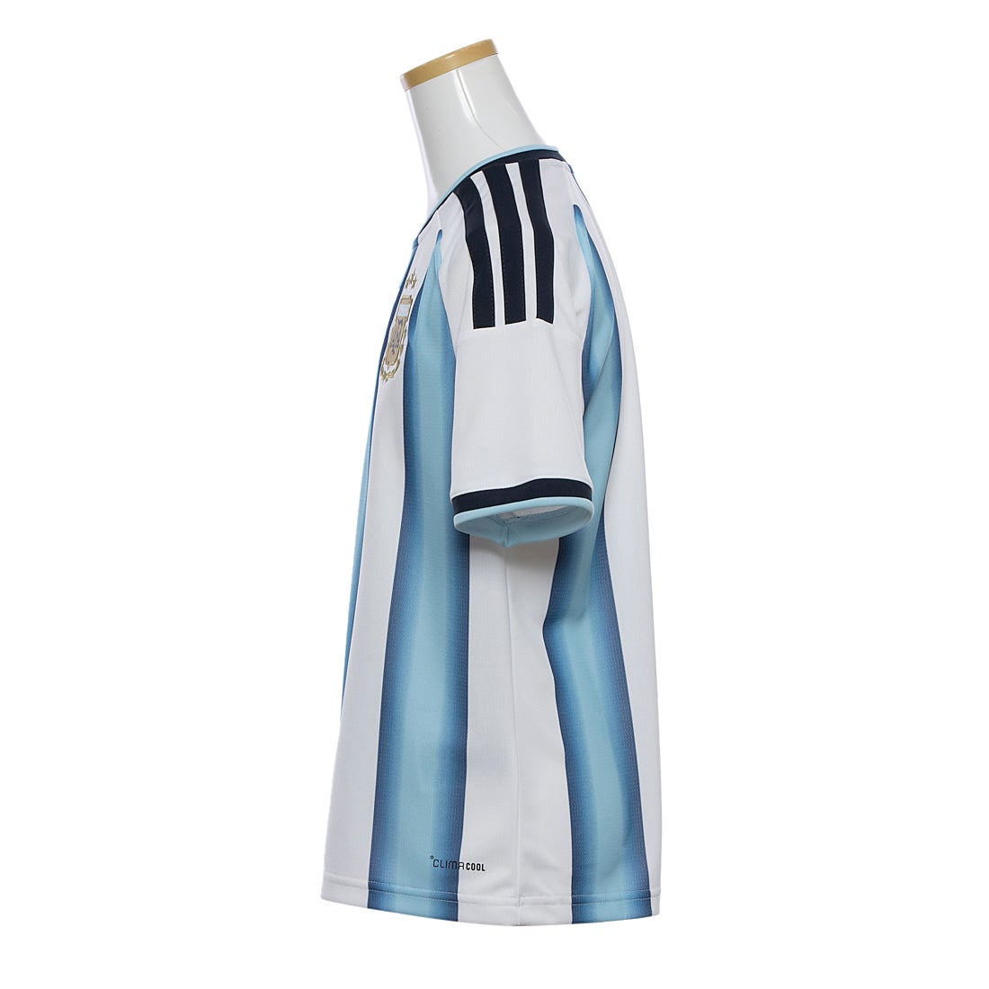 adidas アルゼンチン代表 2026 ホーム レプリカ ユニフォーム ジュニア
