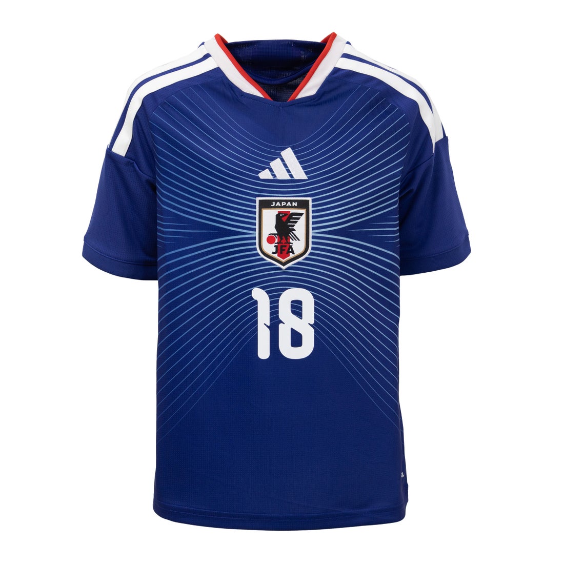 adidas キッズ アディダス サッカー日本代表 2026 ホーム レプリカ