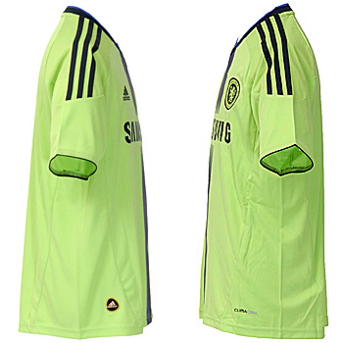adidas チェルシー 10/11 ユニフォーム サード 半袖 ジュニア GZ718