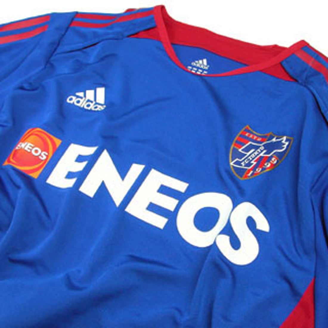 adidas FC東京 05/06 ユニフォーム ホーム 半袖レプリカ N2718 184533