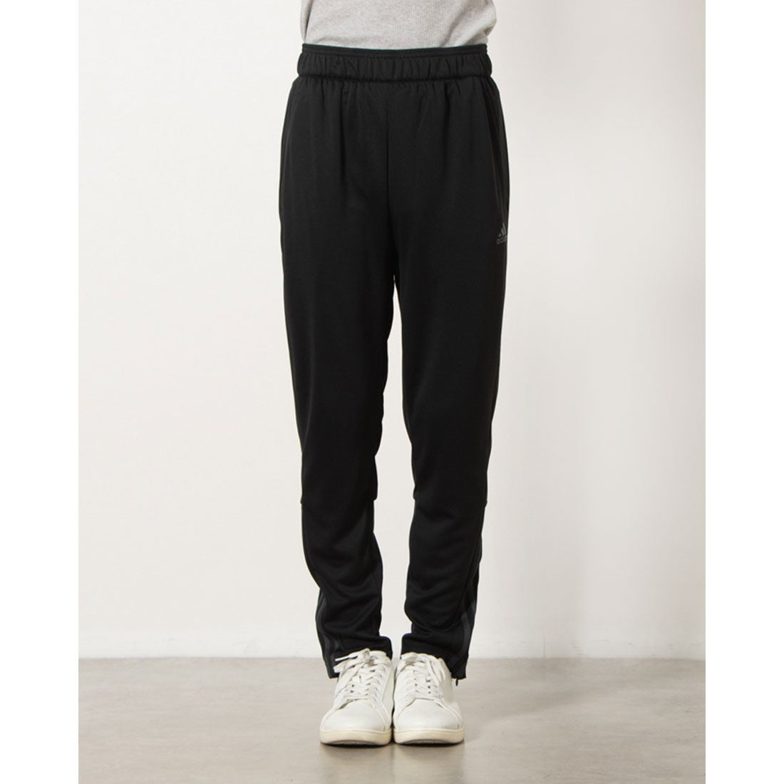 アディダス adidas メンズ ジャージ上下セット スリム ジップ トラック