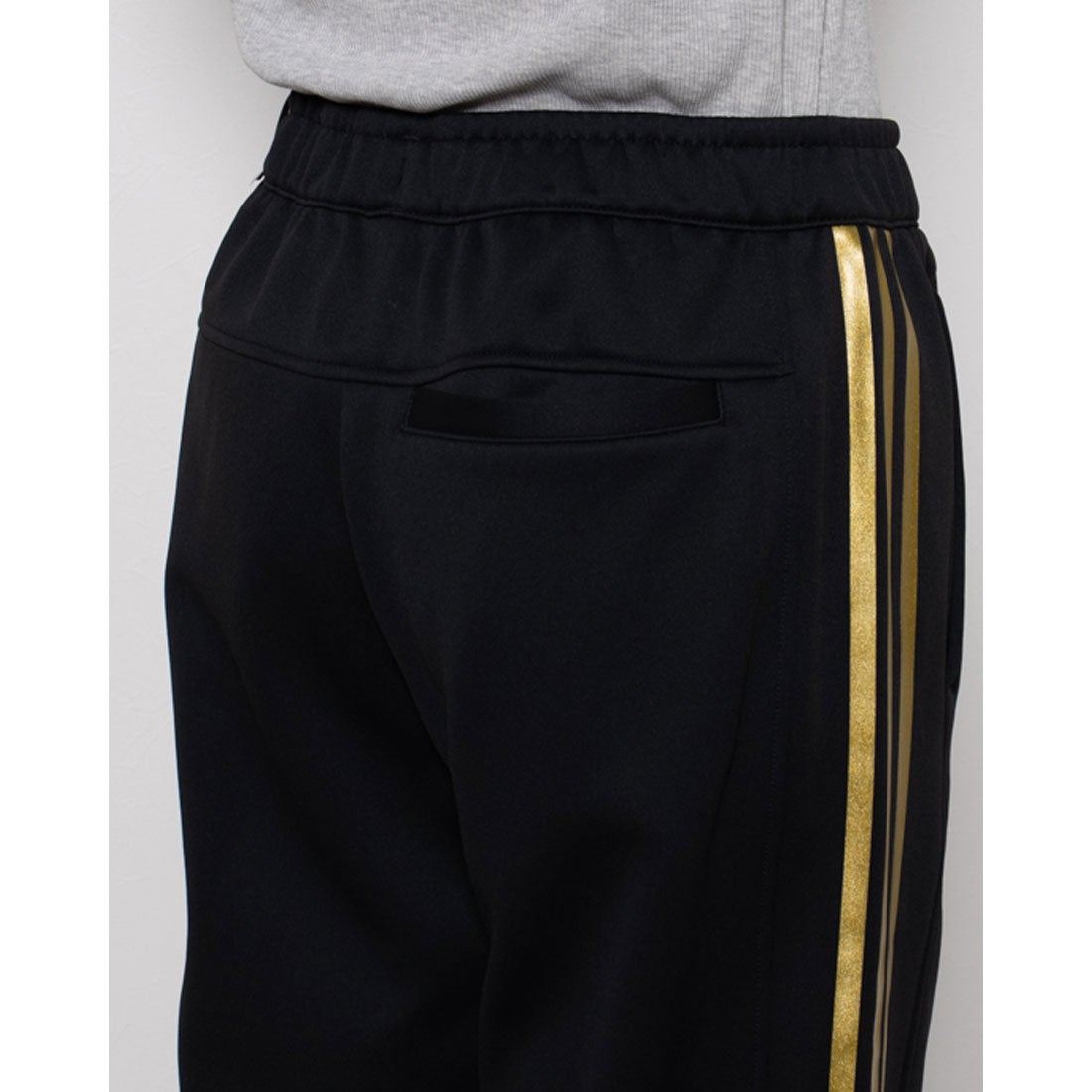 アディダス adidas メンズ ジャージパンツ M HOT トラックパンツ