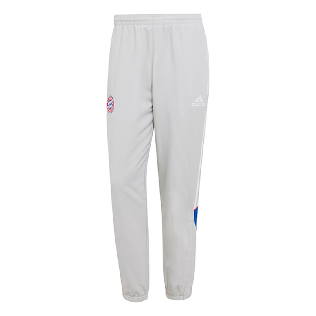 adidas バイエルンミュンヘン URBANPURIST トラックパンツ(グレー