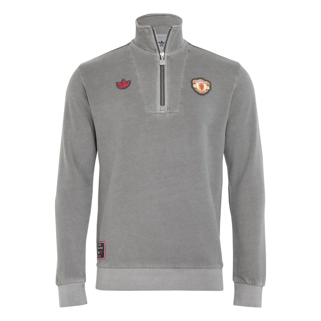 adidas マンチェスターユナイテッド TERRACEICON スウェットトップ