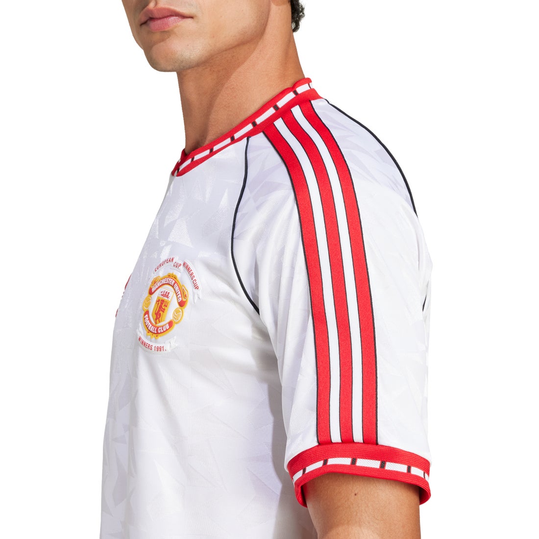 adidas マンチェスターユナイテッド BRING BACK 91 アウェイ