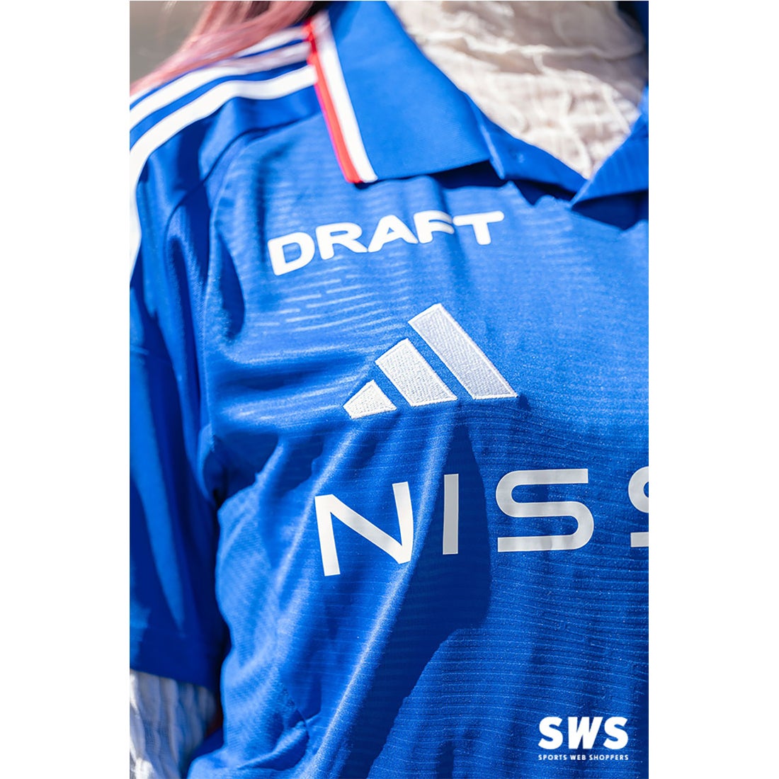 adidas 横浜F・マリノス 2025 ユニフォーム ホーム 半袖 OAY71 JK2810