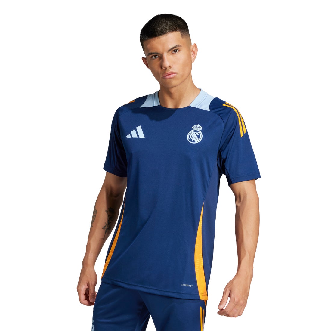 adidas Real Madrid ジャージ ネイビー adidas Real Madrid ジャージ