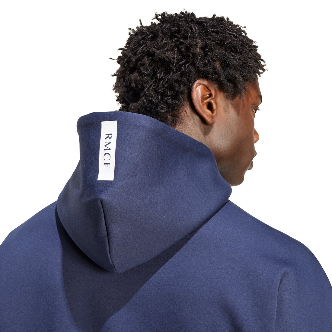 adidas レアルマドリード 25/26 アンセムジャケット(ネイビー) KKW99