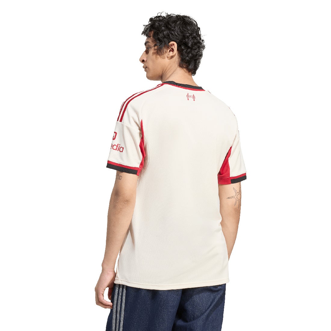 adidas リバプール 25/26 ユニフォーム アウェイ 半袖 レプリカ JYF80