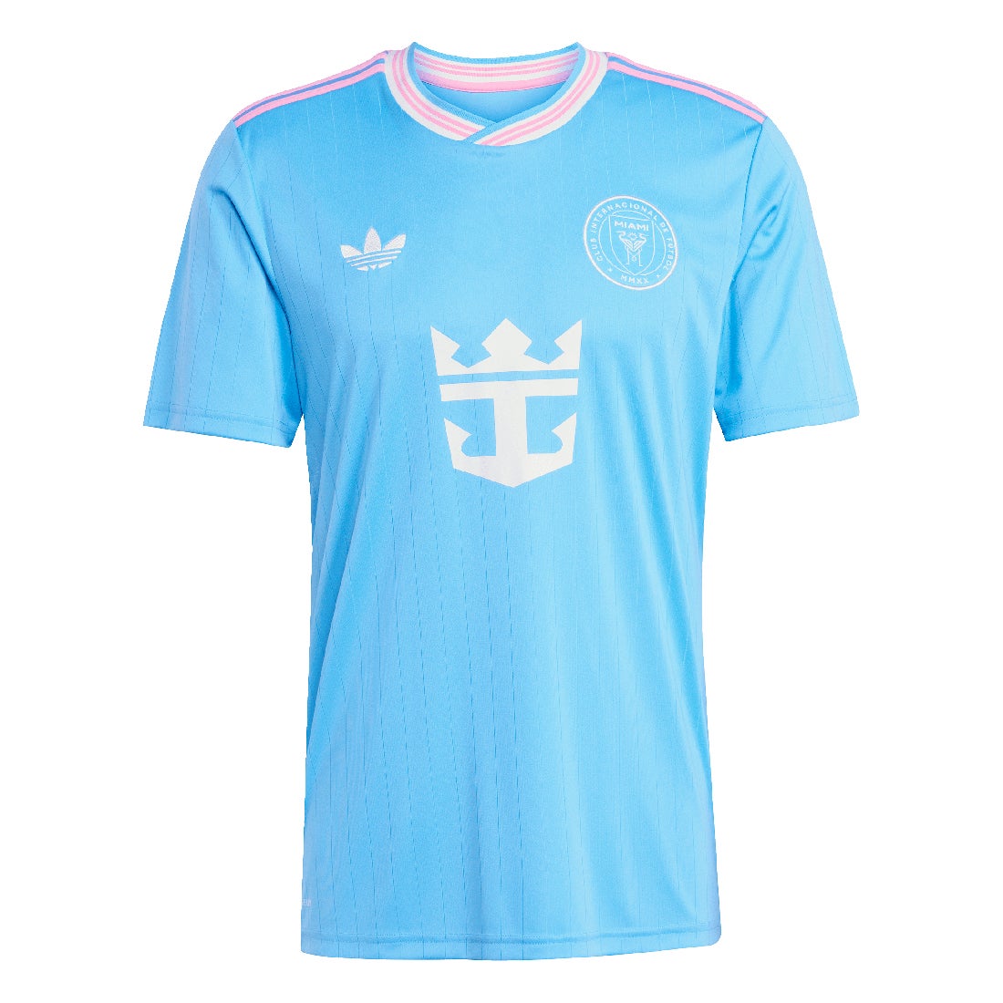 adidas インテル・マイアミCF 2025 ユニフォーム サード 半袖 レプリカ