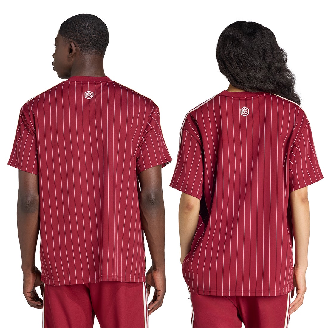 adidas アーセナル 25/26 TERRACE ICON ジャージー(レッド) UG455