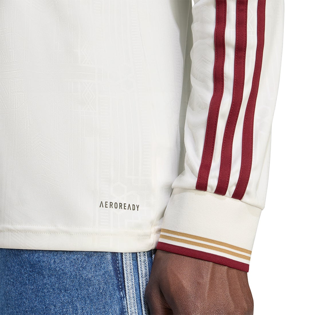 adidas アーセナル 25/26 ユニフォーム サード 長袖 レプリカ KSJ44