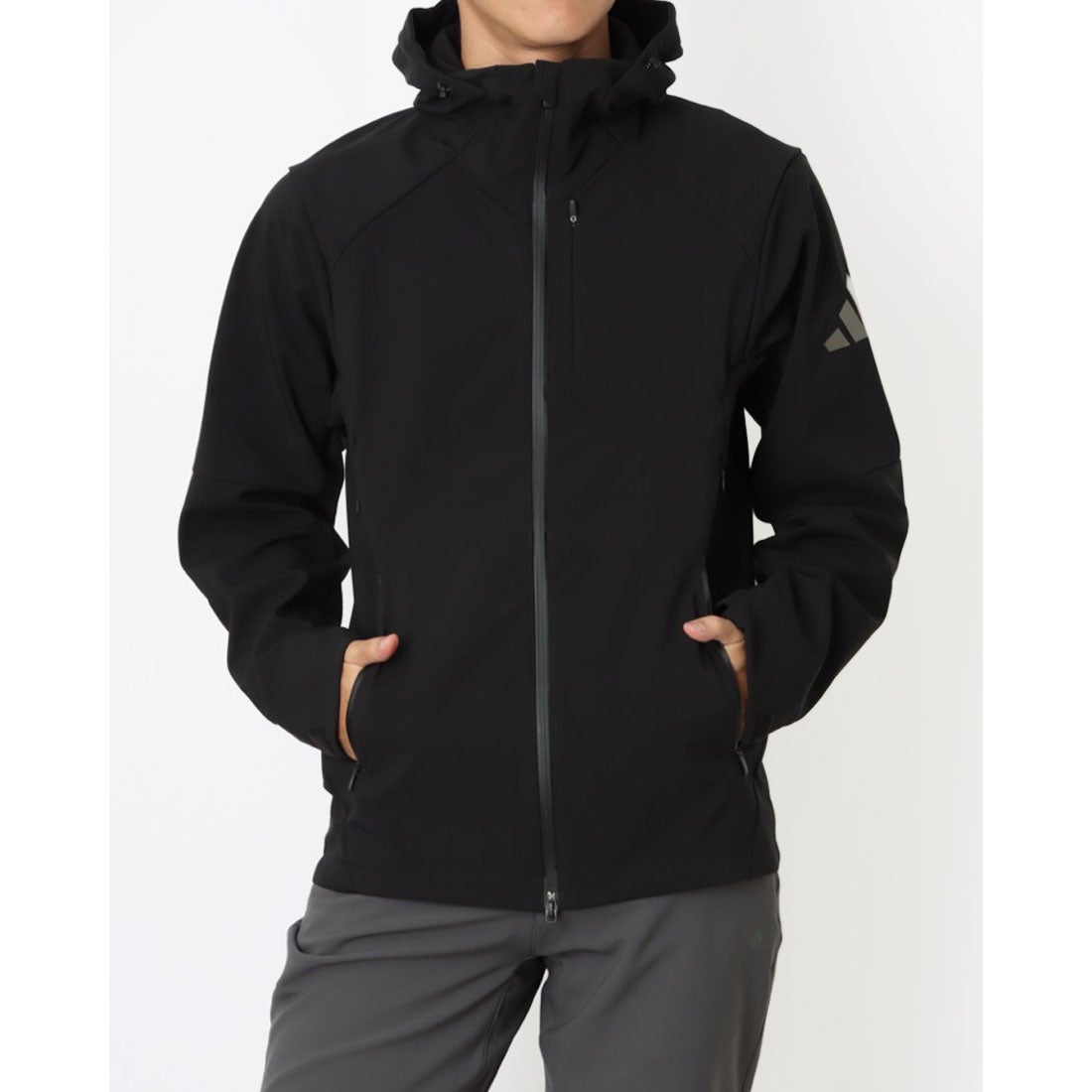 アディダス adidas メンズ ウインドジャケット プレミアム スポーツ