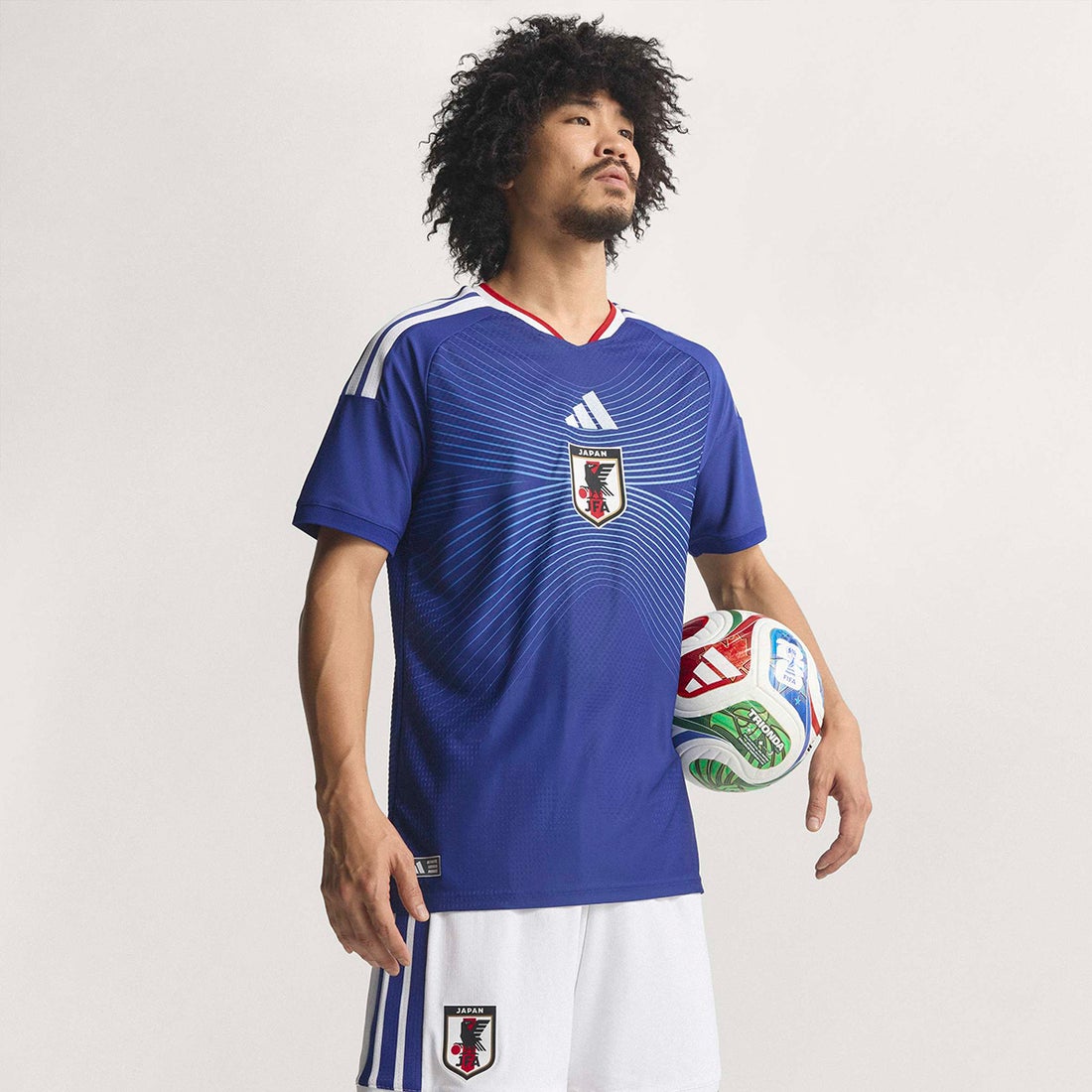 adidas アディダス サッカー日本代表 2026 ホーム オーセンティック
