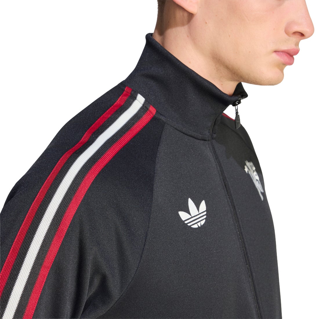 adidas マンチェスターユナイテッド オリジナルス トラックトップ