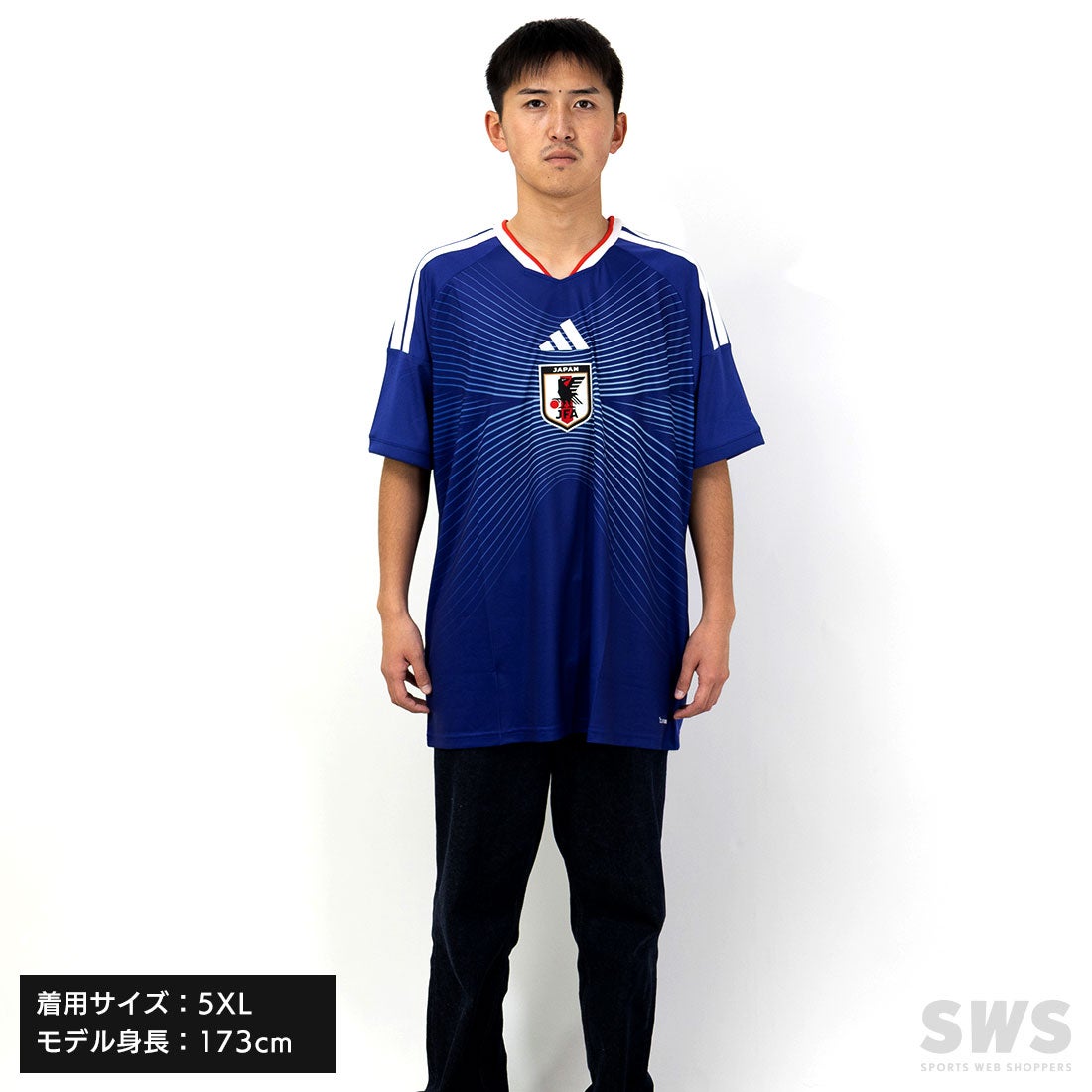 adidas アディダス サッカー日本代表 2026 ホーム レプリカ