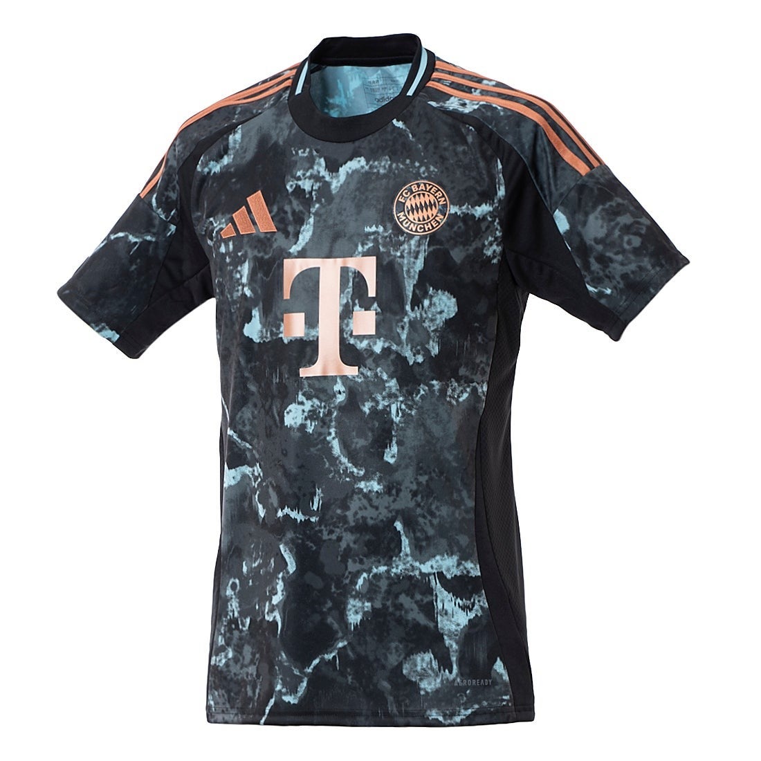 adidas バイエルン ミュンヘン 24/25 ユニフォーム アウェイ 半袖