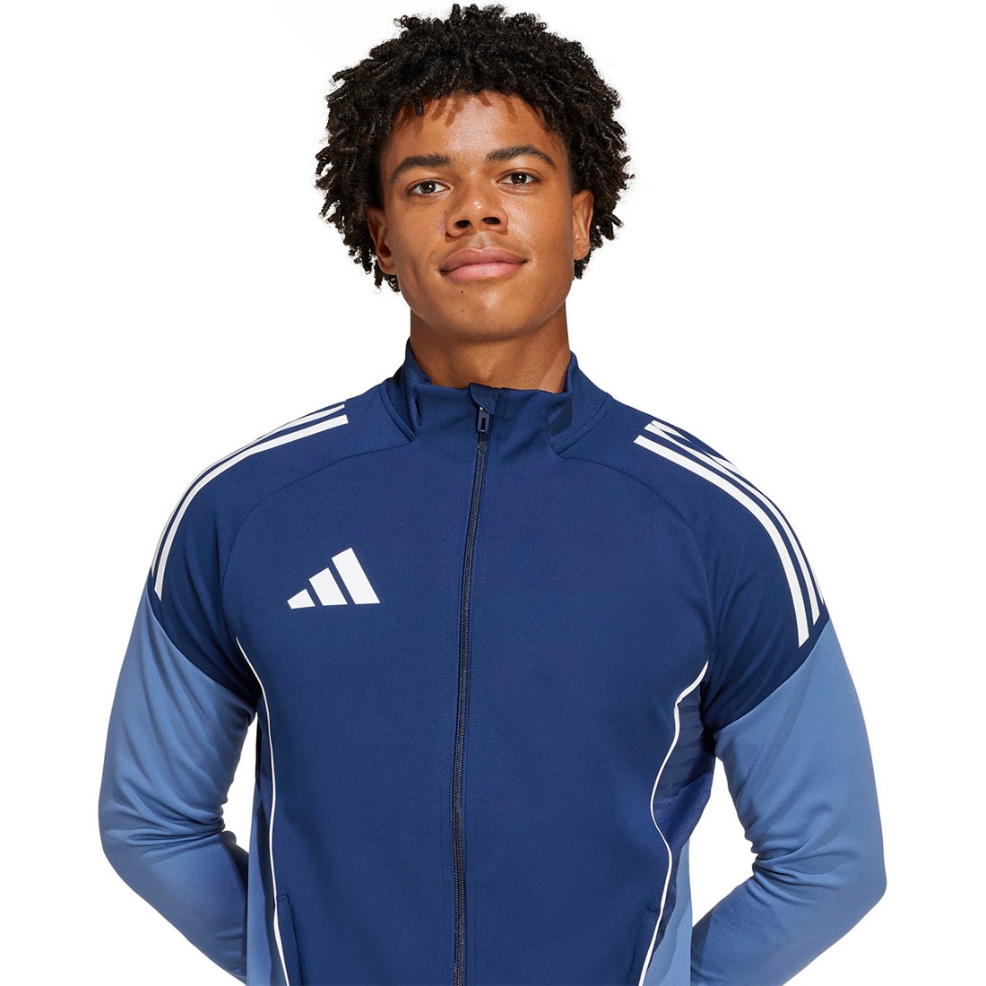 adidas アディダス TIRO25 コンペティショントレーニングジャケット